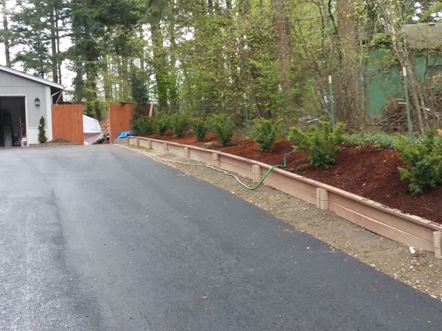 Hardscape Installation
