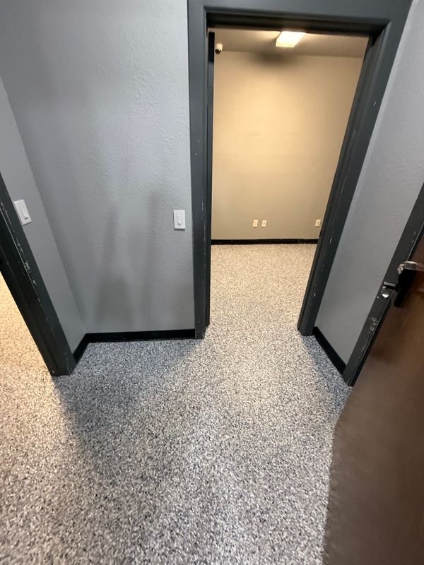 Epoxy Flake Flooring Systems