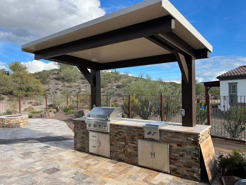 Patio Design & Construction