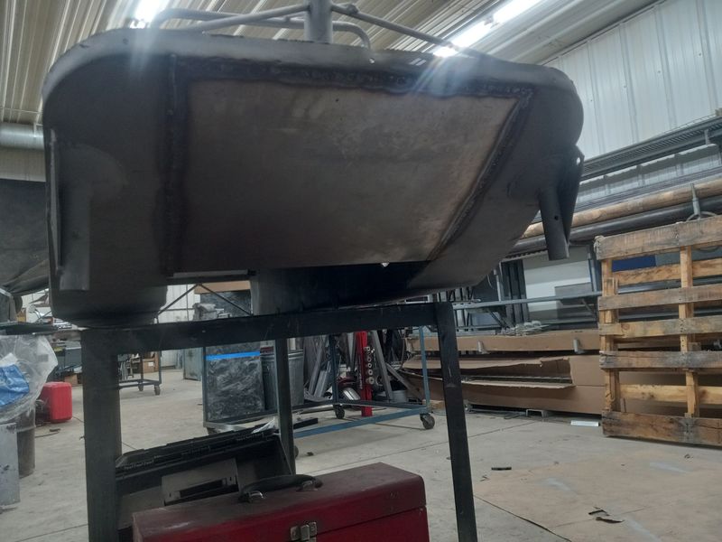 Custom Fabrication