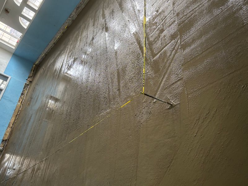 Concrete Slab Construction
