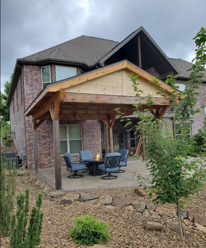 Deck and Patio Construction