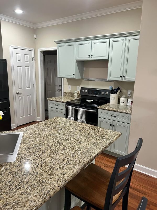 Kitchen Renovation