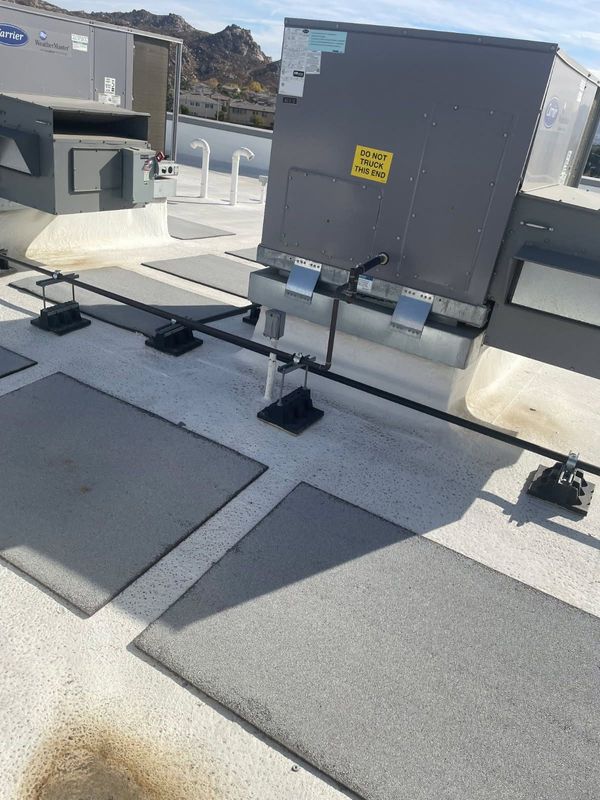 Commercial HVAC Installation