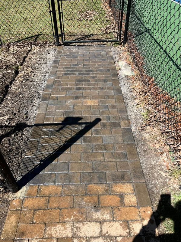 Pavers