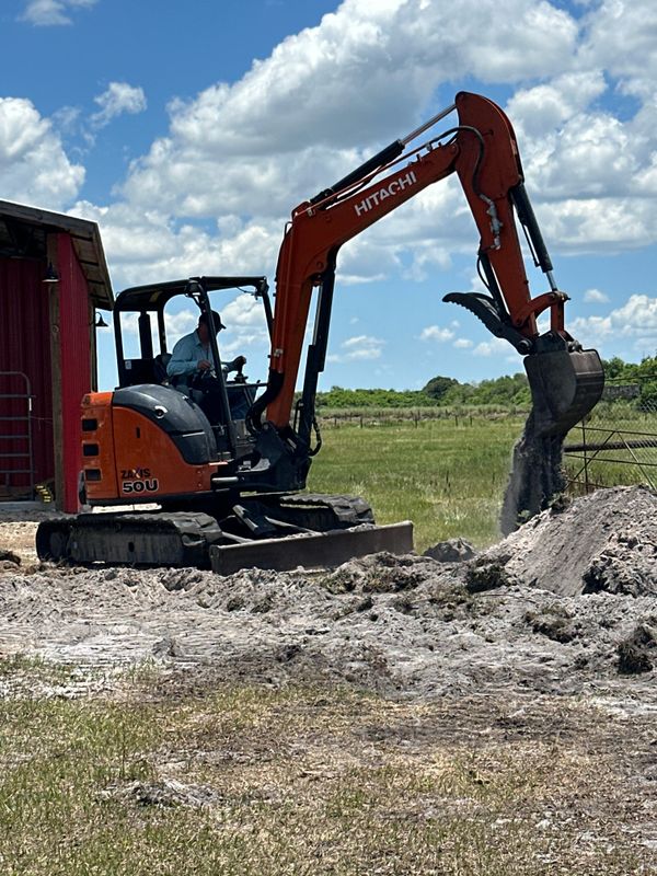 Construnction & Dirt-Work Project Management