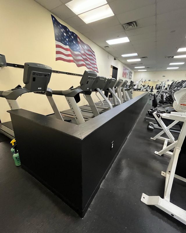 Commercial Interior Painting