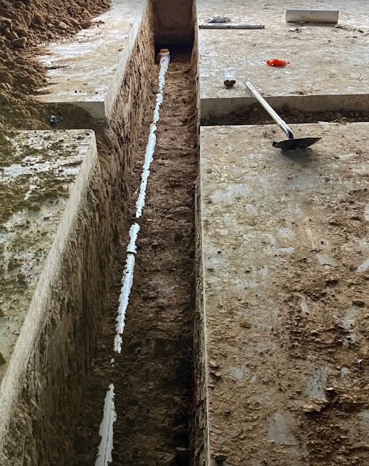 Pipe Installation and Repairs gallery
