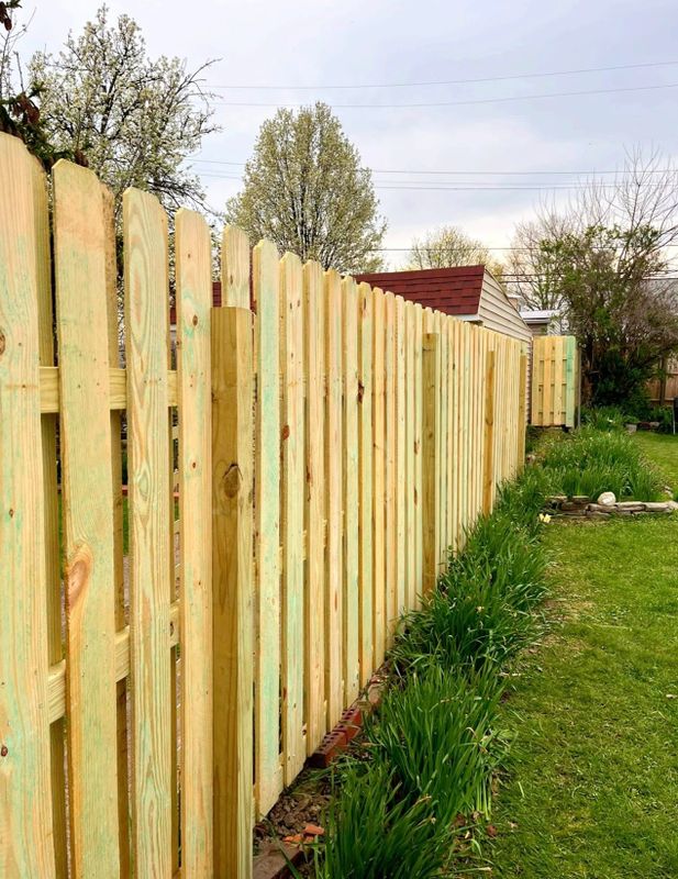 Fence Installs
