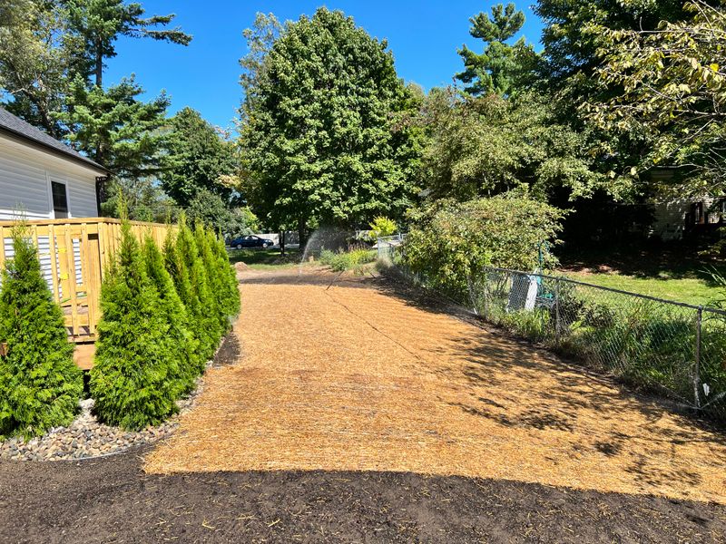 Hardscaping