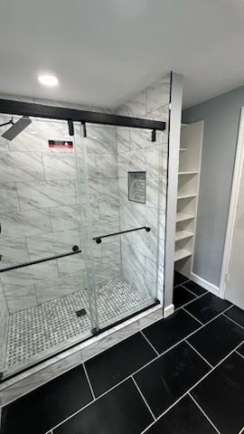 Bathroom Renovation