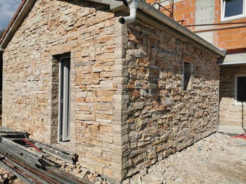 Stone Facades