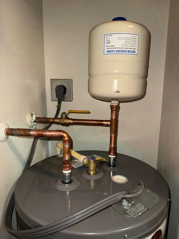 Kitchen Plumbing