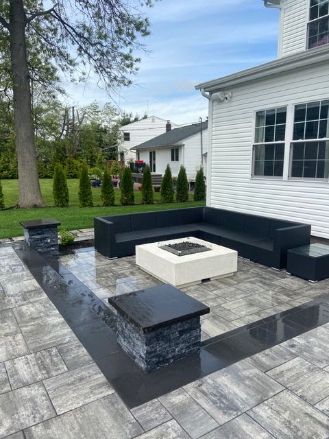 Patios