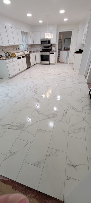 Flooring Installation and Repair
