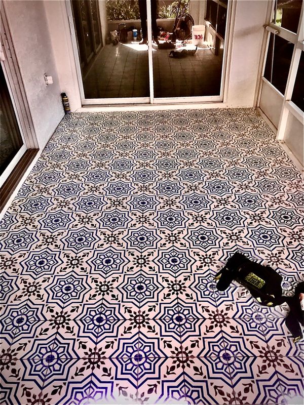 Flooring
