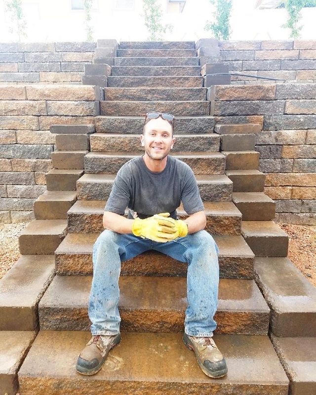 Retaining Wall Construction