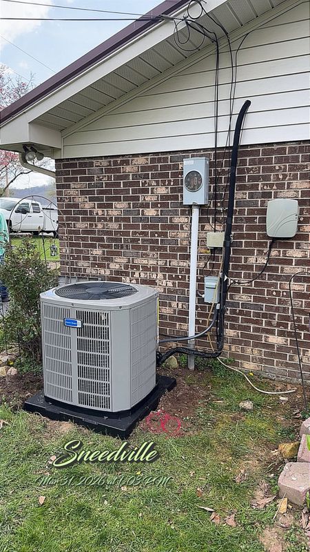 Installation of HVAC Systems