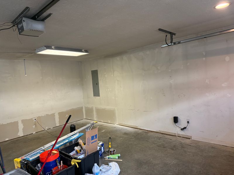 Drywall and Plastering