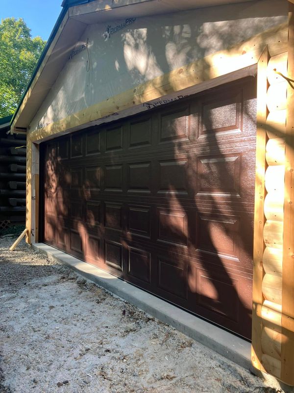 Garage Door Installation