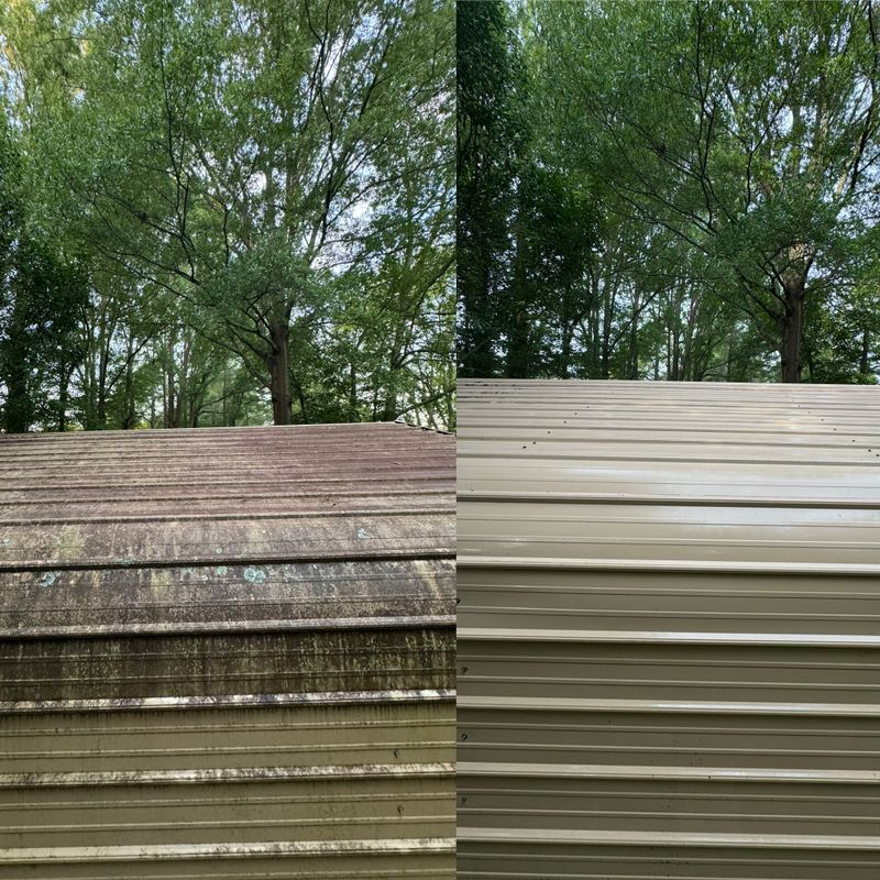 Pressure Washing 