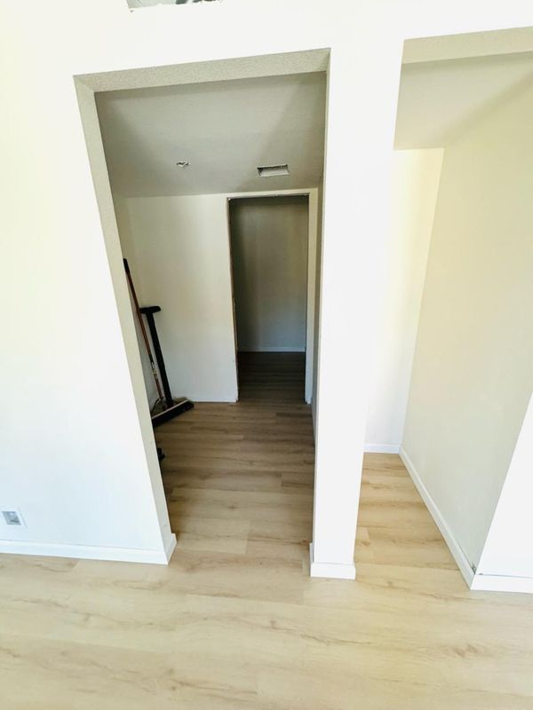 Wood Flooring Installation