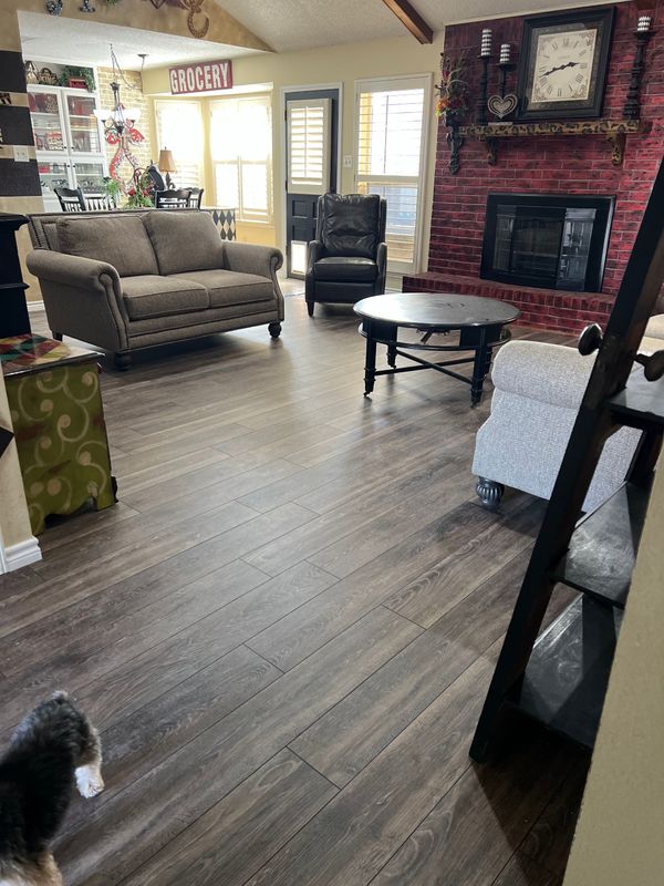 LVP/LVT Installations