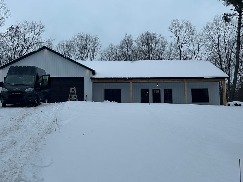 Barndominium Construction