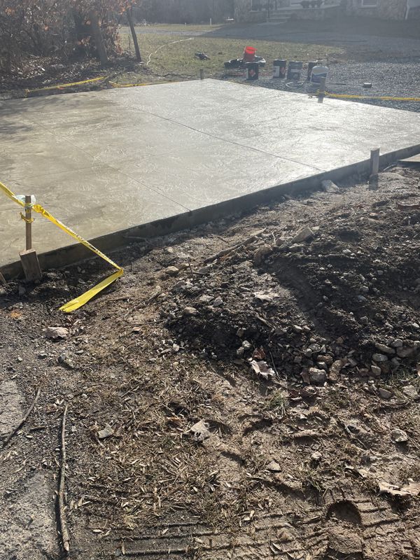 Patio Design & Construction