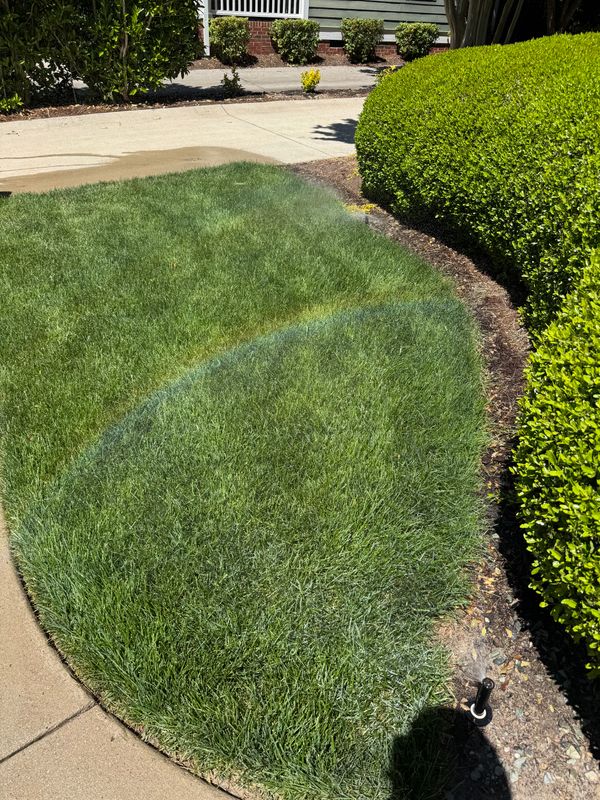 Irrigation