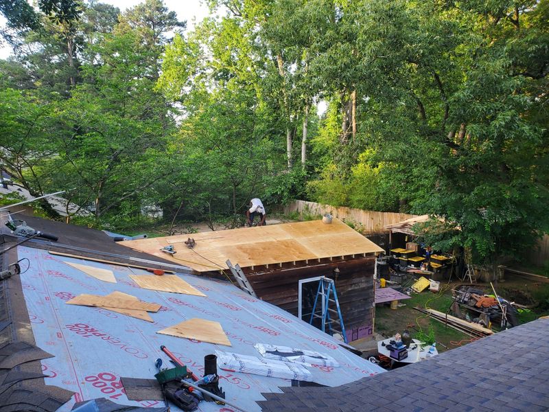 Roofing