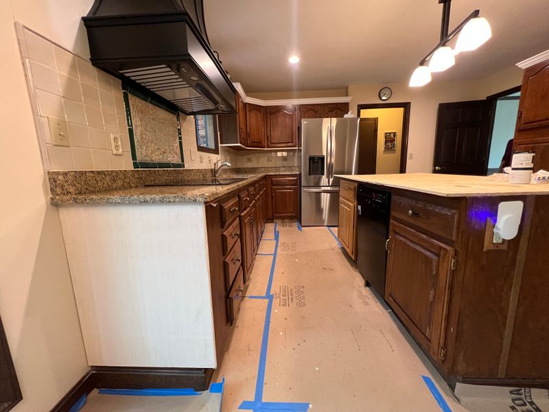 Residential Renovations 