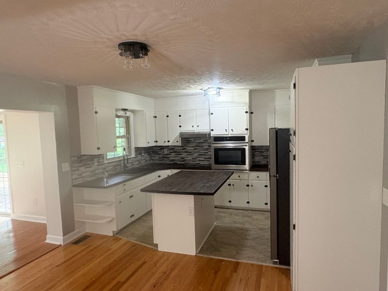 Kitchen remodels