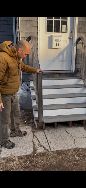 Deck and Patio Construction