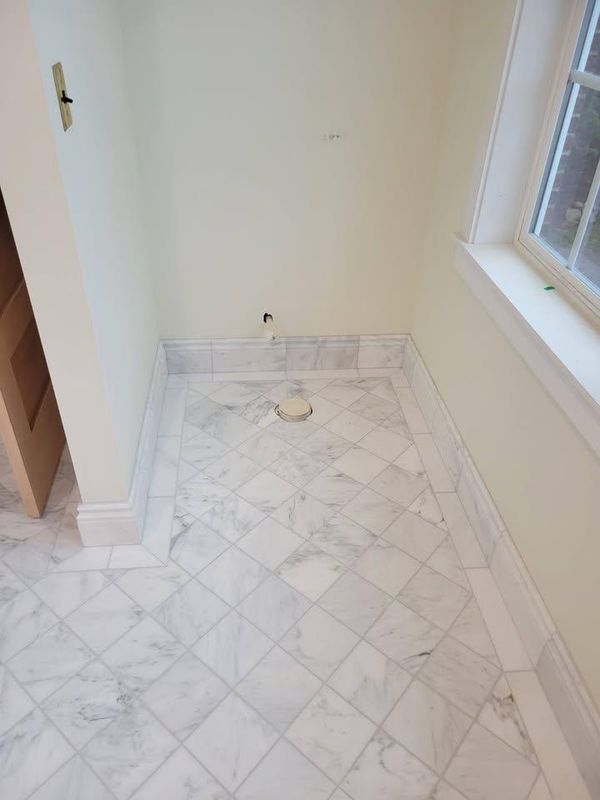 Kitchen Backsplash Tiling