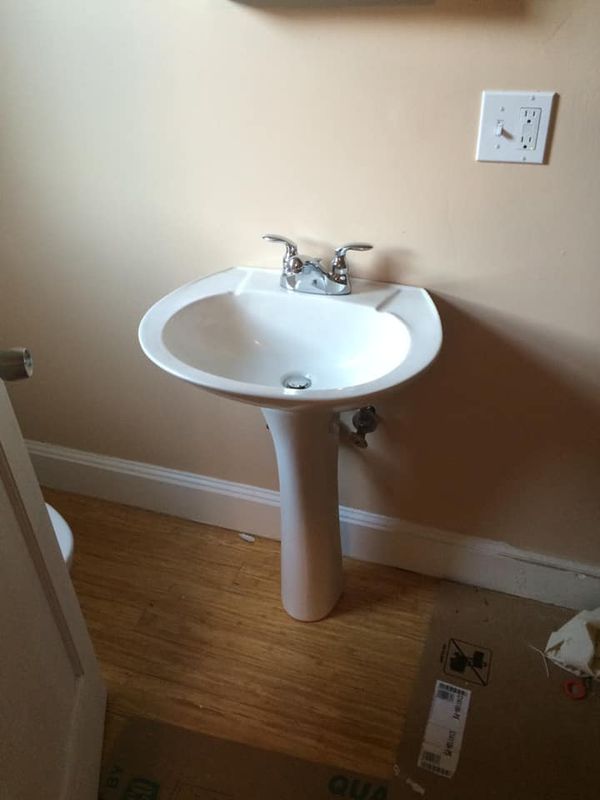 Residential Plumbing