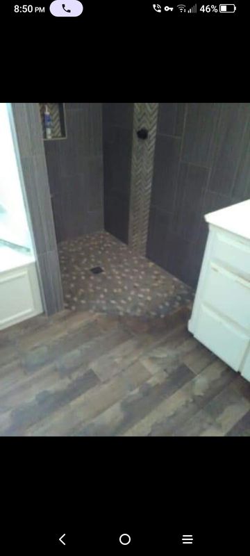 Bathroom Tiling