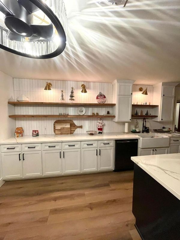 Interior Renovations