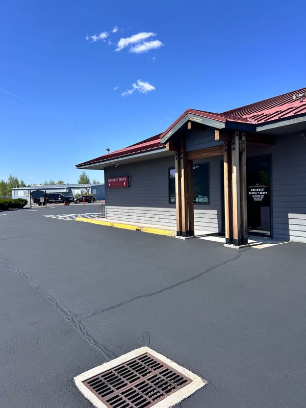 Parking Lot Sealcoating