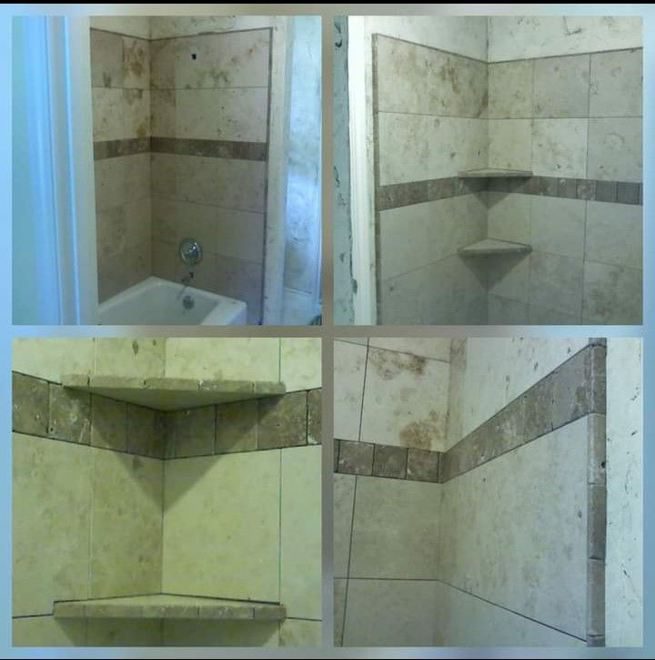 Bathroom Tiling