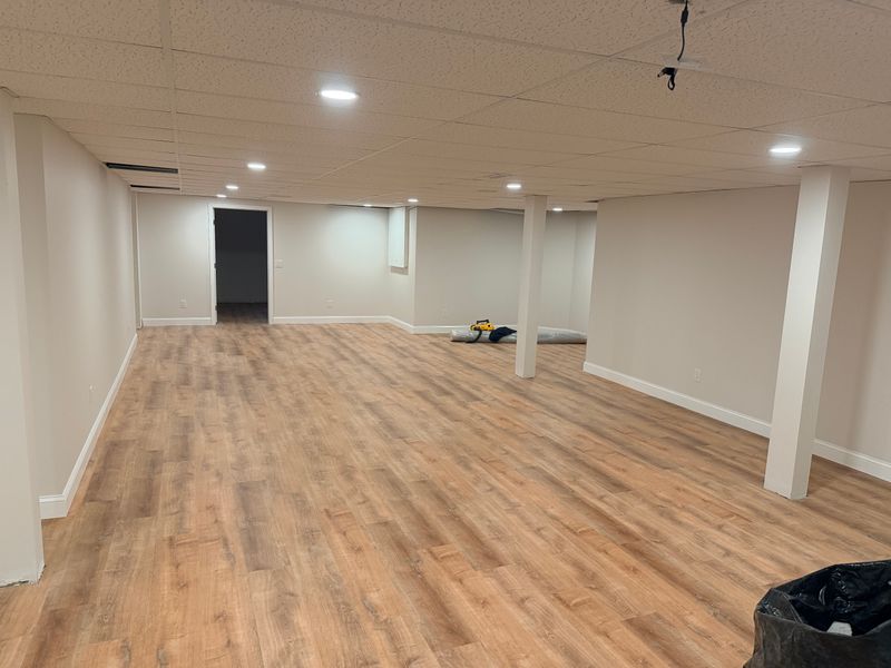Basement Finishing