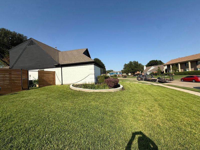 Exterior Renovations