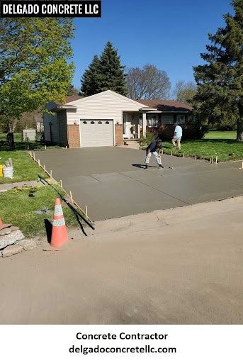 Driveway Construction