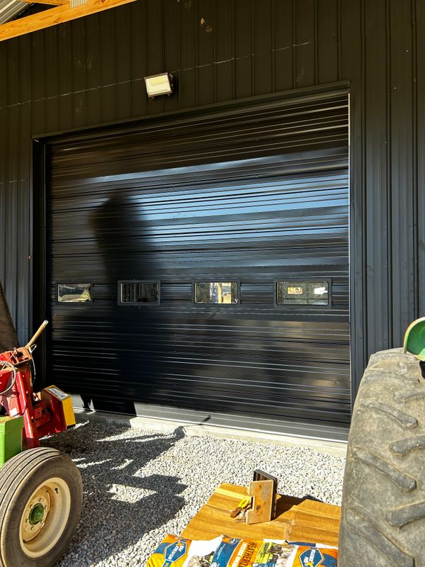 Garage Door Maintenance