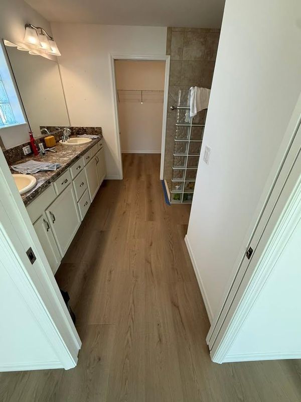 Floor Installation