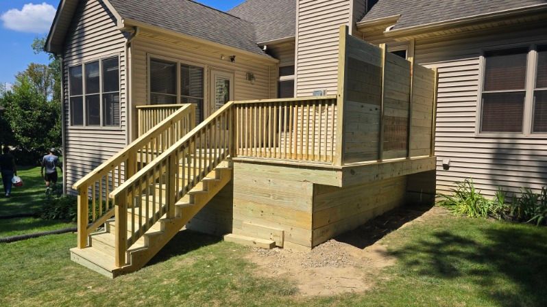Exterior Renovations