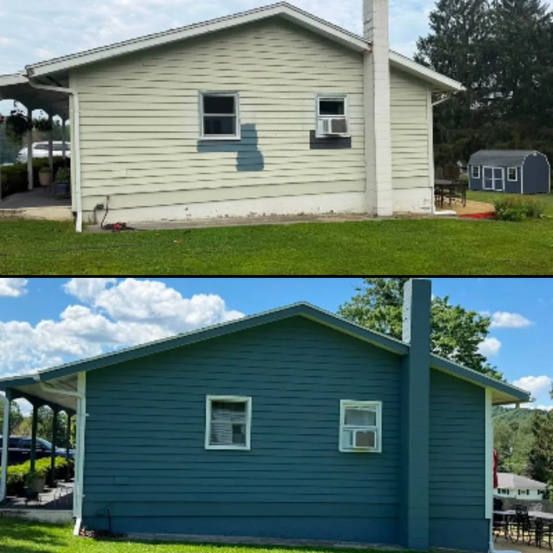 Exterior Painting