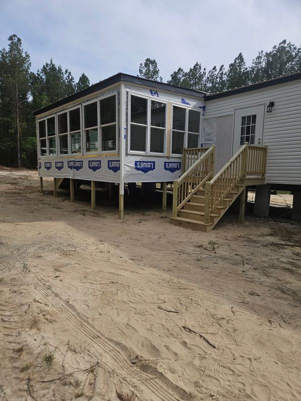 Additions and Extensions
