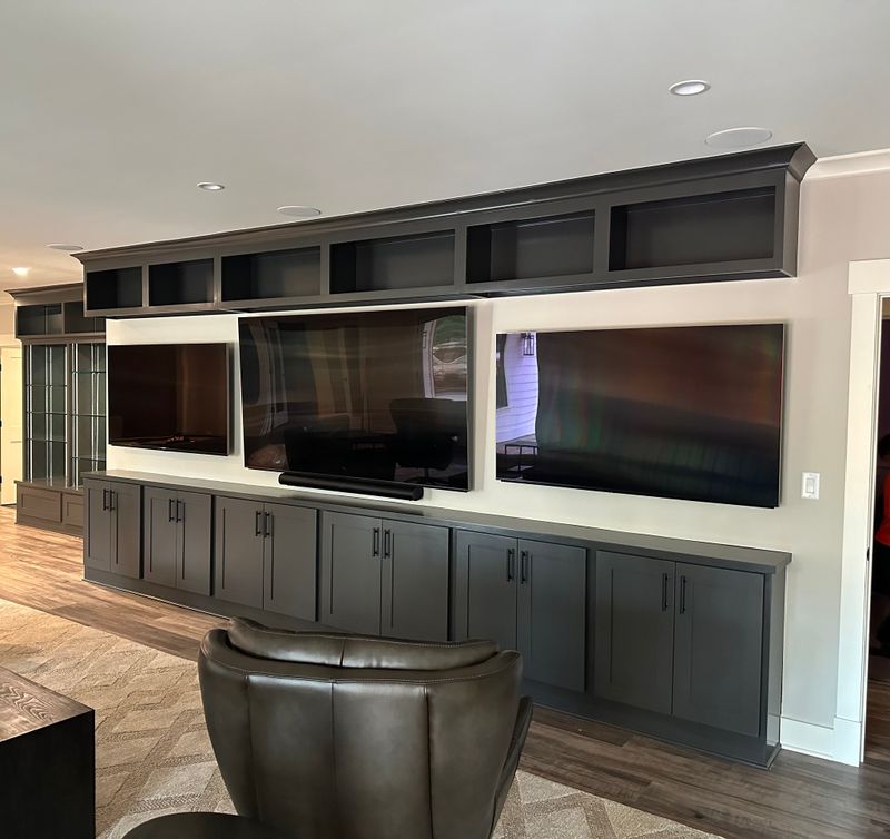 Audio and Video Installations