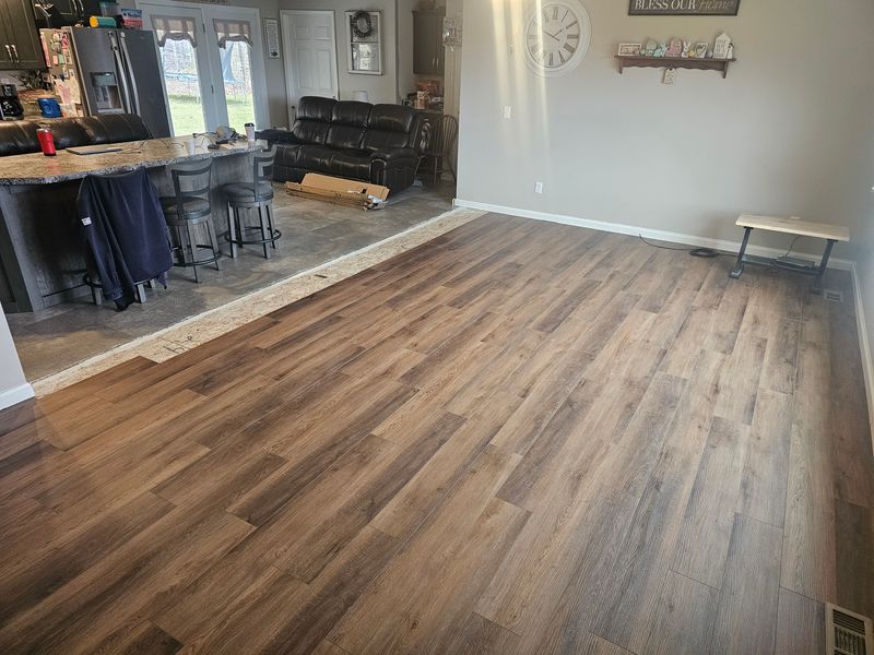 Floor Installation